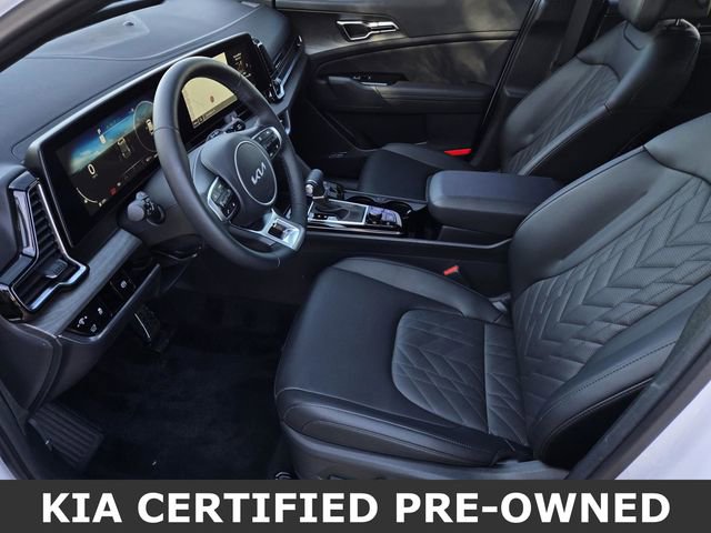 Certified 2025 Kia Sportage X-Pro image 22