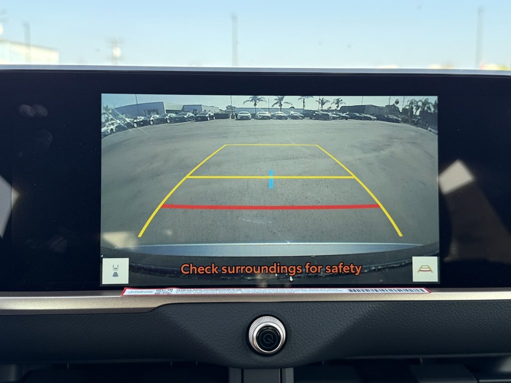 New 2026 Toyota Crown XLE image 25