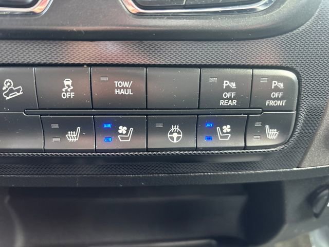 Used 2017 RAM 2500 Power Wagon w/ Leather & Luxury Group image 51