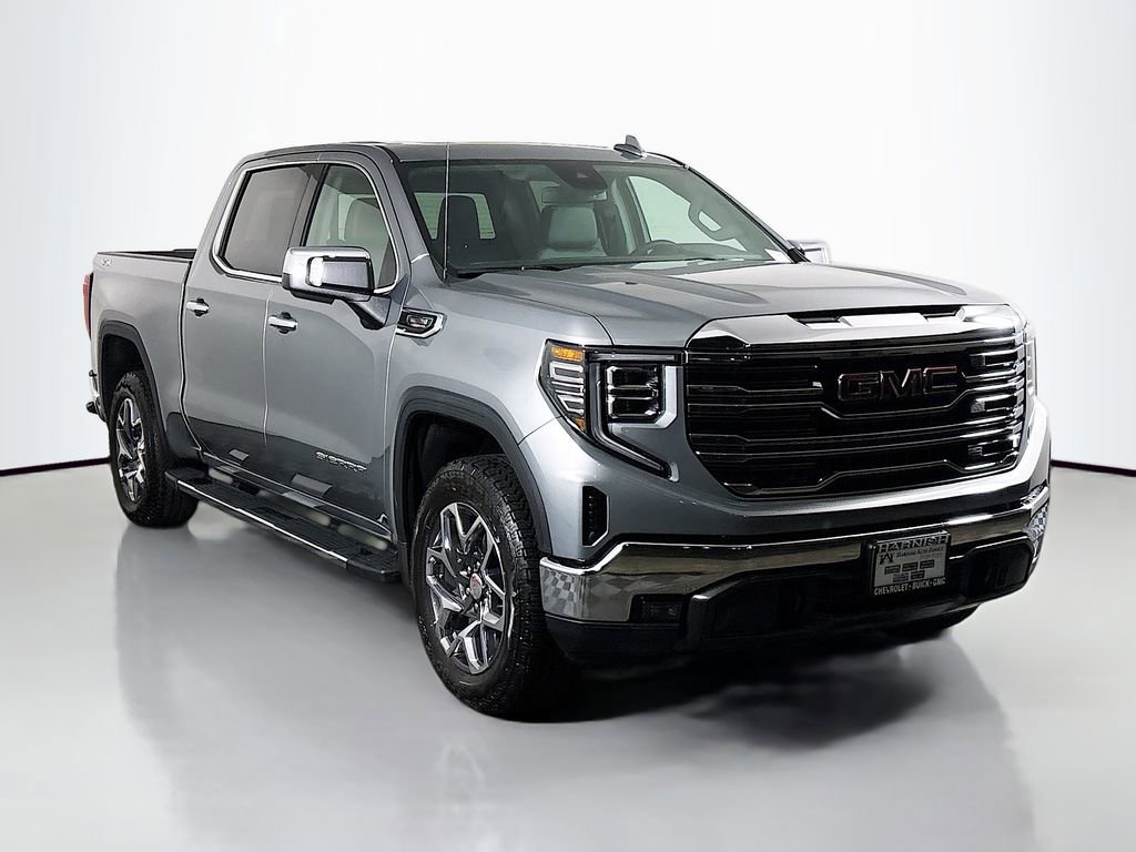 New 2026 GMC Sierra 1500 SLT w/ SLT Premium Package