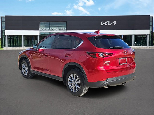 Used 2023 MAZDA CX-5 AWD 2.5 S image 3