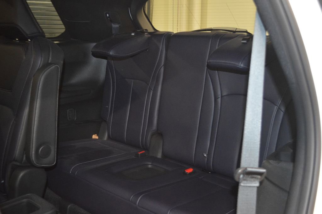 Certified 2026 INFINITI QX60 Sport w/ Dark Cargo Package image 43