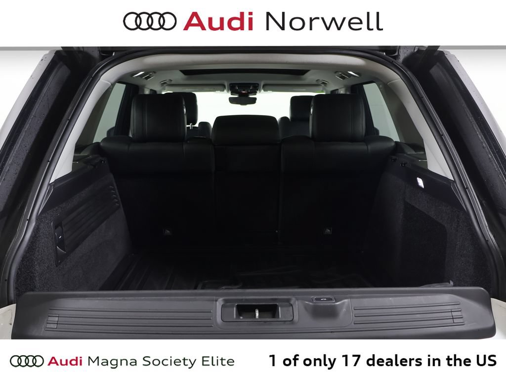 Used 2017 Land Rover Range Rover HSE AWD/4WD image 15
