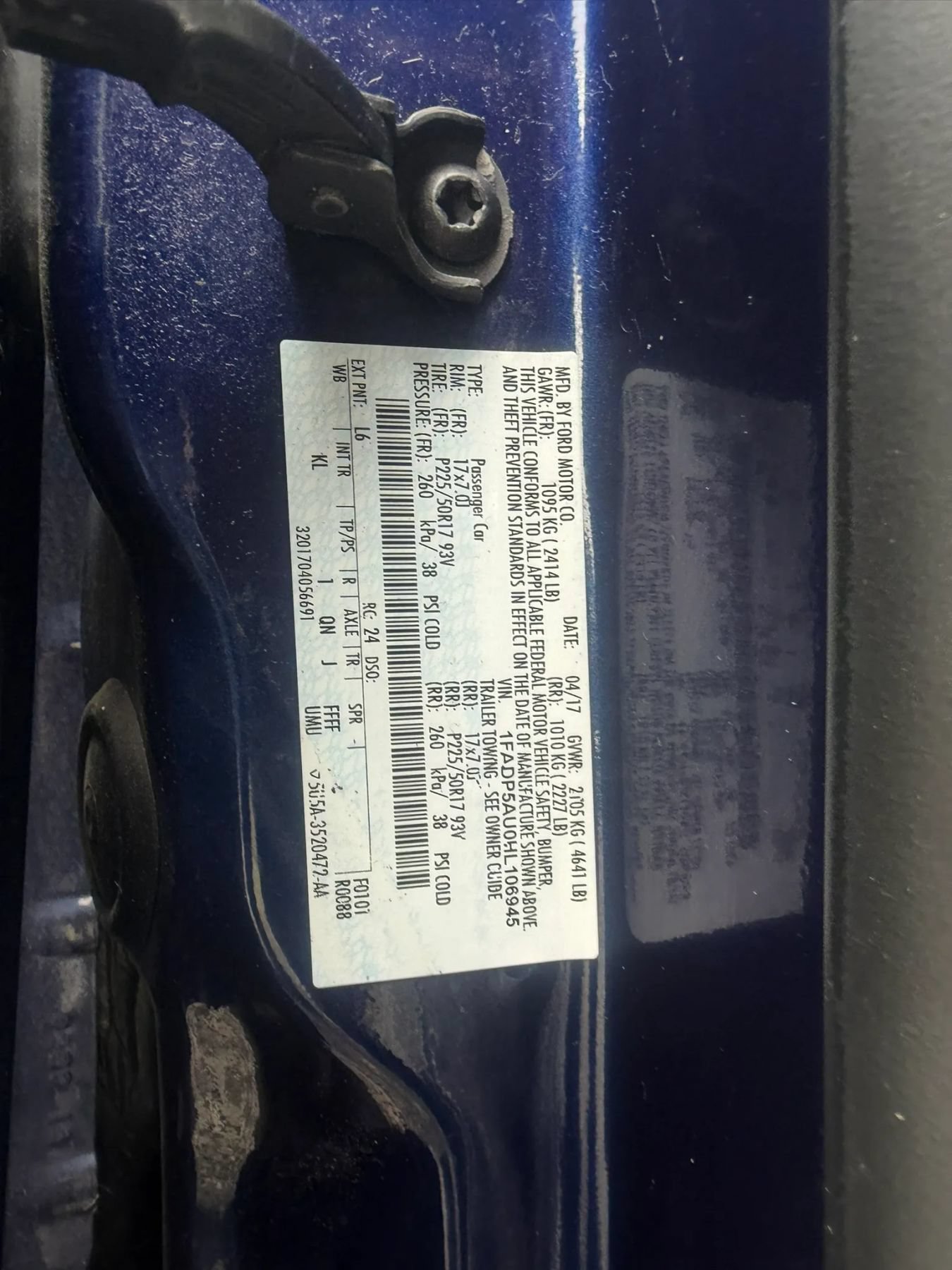 Used 2017 Ford C-MAX SE FWD image 34