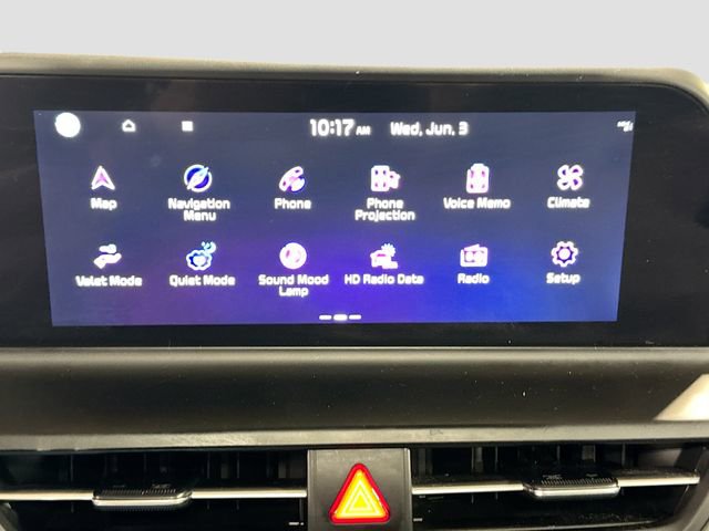 Used 2024 Kia Seltos SX w/ SX Sunroof Package AWD/4WD image 15