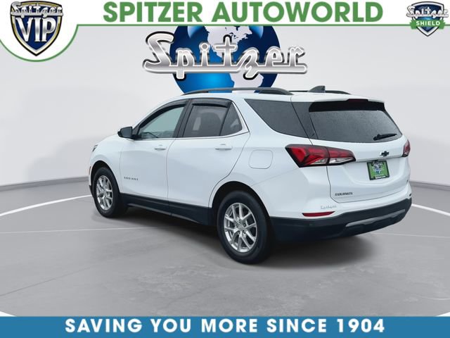 Used 2022 Chevrolet Equinox LT FWD image 7