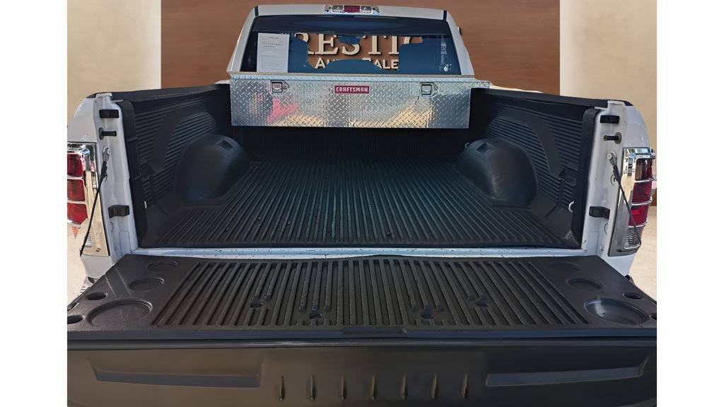 Used 2014 RAM 1500 Tradesman w/ Power & Remote Entry Group RWD image 14