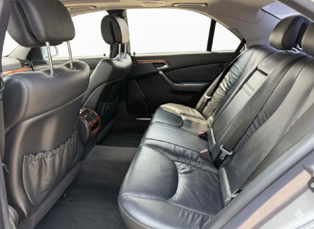 Used 2004 Mercedes-Benz S 500 4MATIC image 11