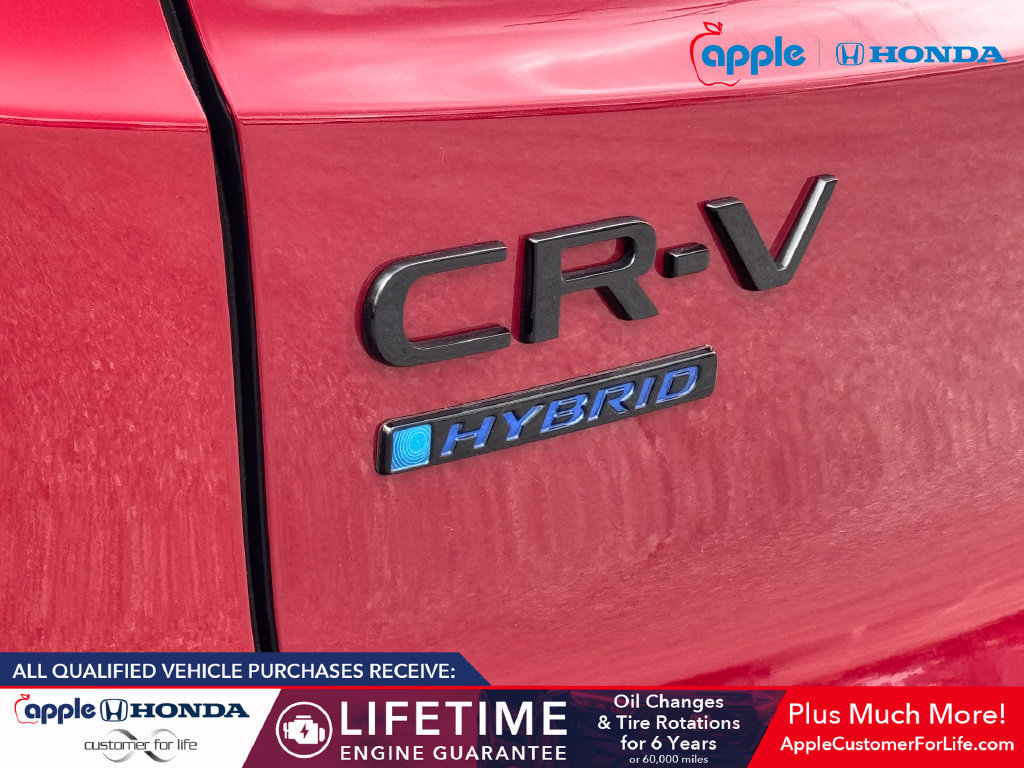 Used 2026 Honda CR-V Sport-L image 25