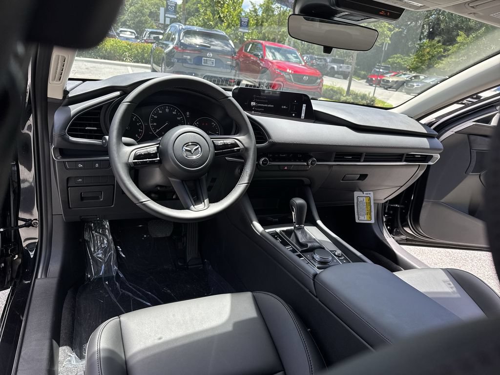 New 2026 MAZDA MAZDA3 s Sport FWD image 35