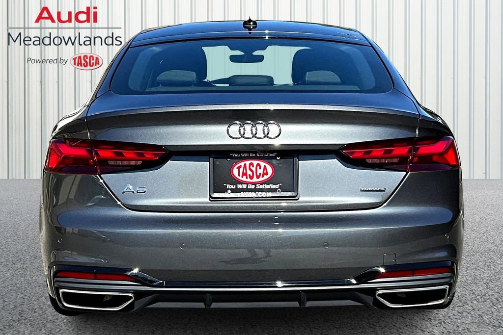 Certified 2025 Audi A5 2.0T Premium Plus AWD/4WD image 5