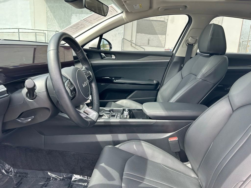 Used 2025 Kia K5 EX FWD image 10