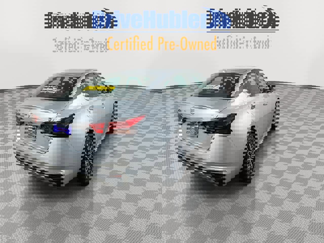 Used 2023 Nissan Altima 2.5 SV image 2