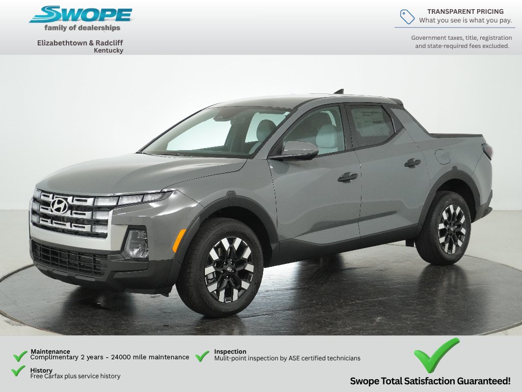 New 2027 Hyundai Santa Cruz SE AWD/4WD image 7