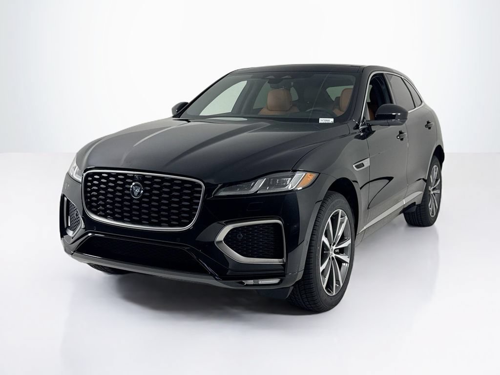 New 2026 Jaguar F-PACE R-Dynamic S AWD/4WD image 1
