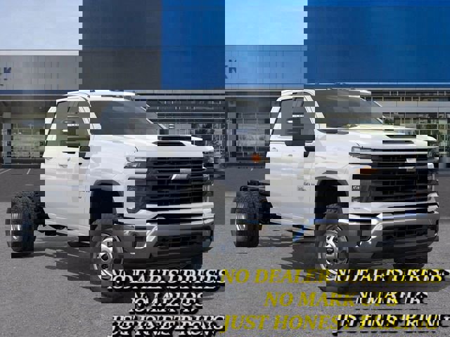 New 2026 Chevrolet Silverado 3500 W/T w/ WT Convenience Package image 7