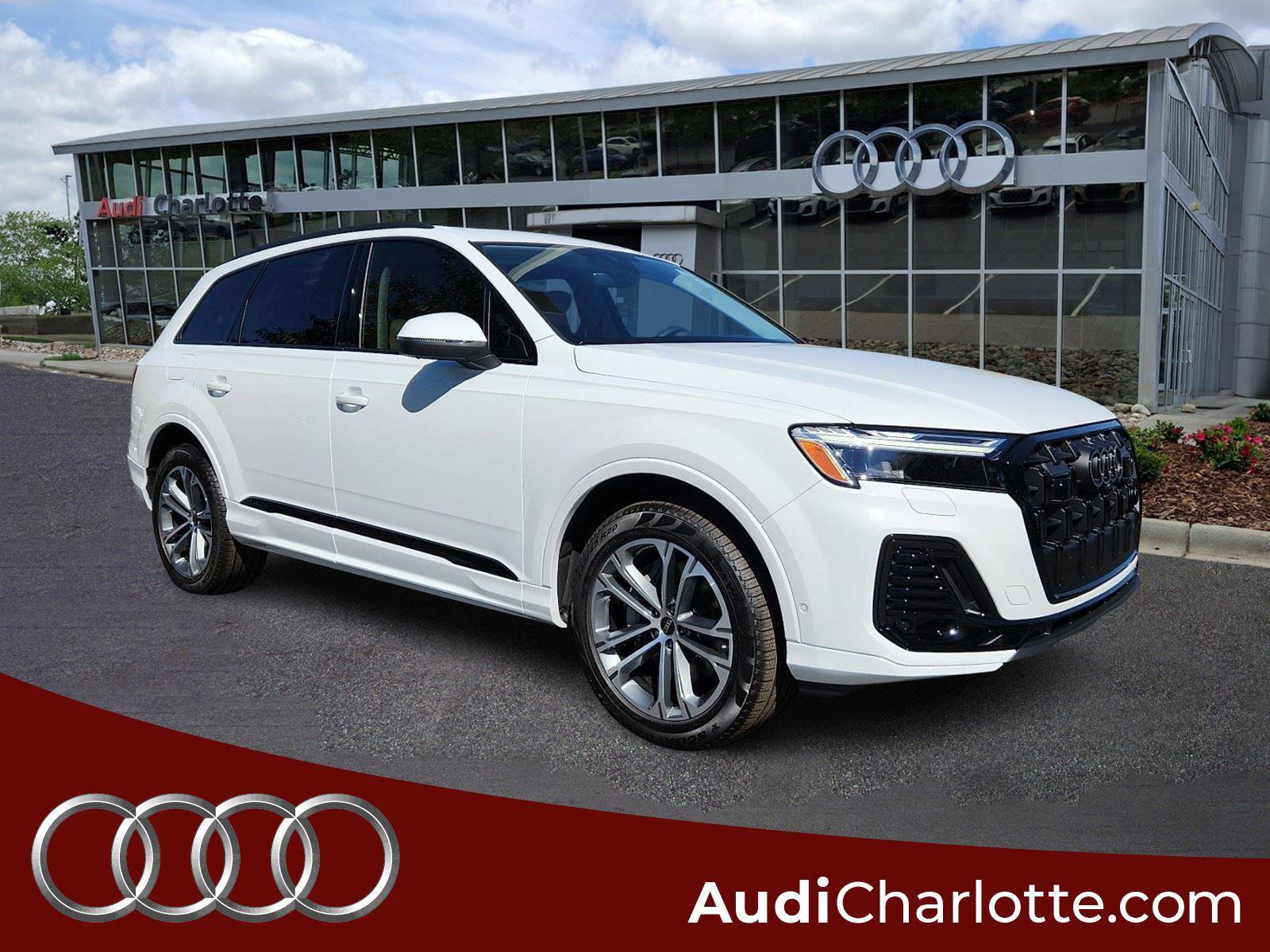 New 2026 Audi Q7 2.0T Premium