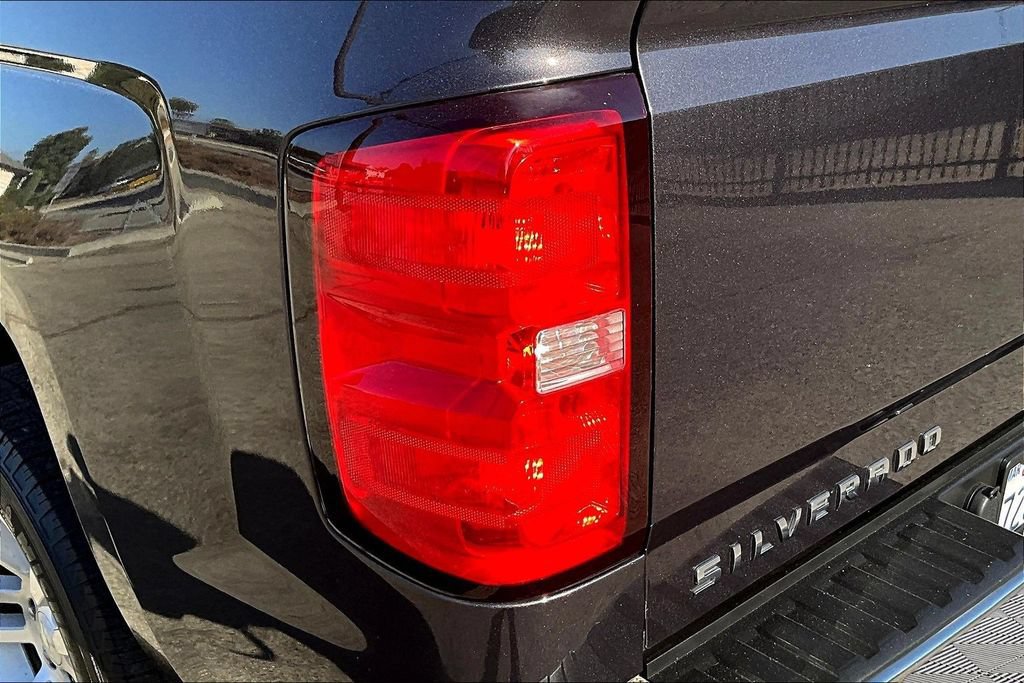 Used 2014 Chevrolet Silverado 1500 LT w/ All Star Edition RWD image 21
