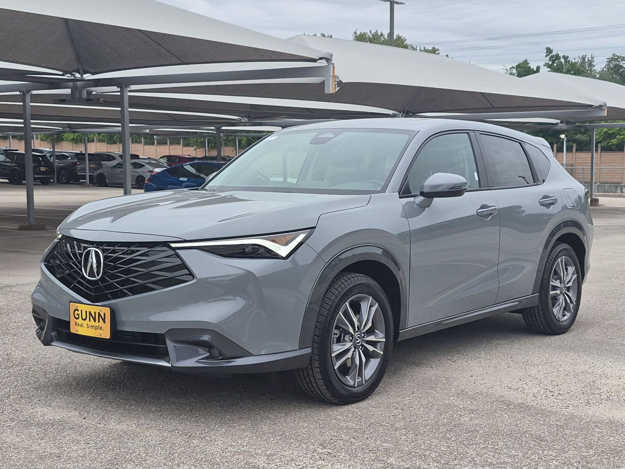 New 2026 Acura ADX FWD image 8
