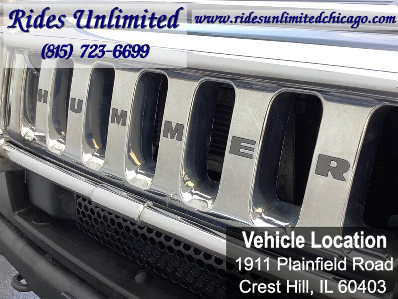 Used 2005 HUMMER H2 SUT w/ Preferred Equipment Group image 33