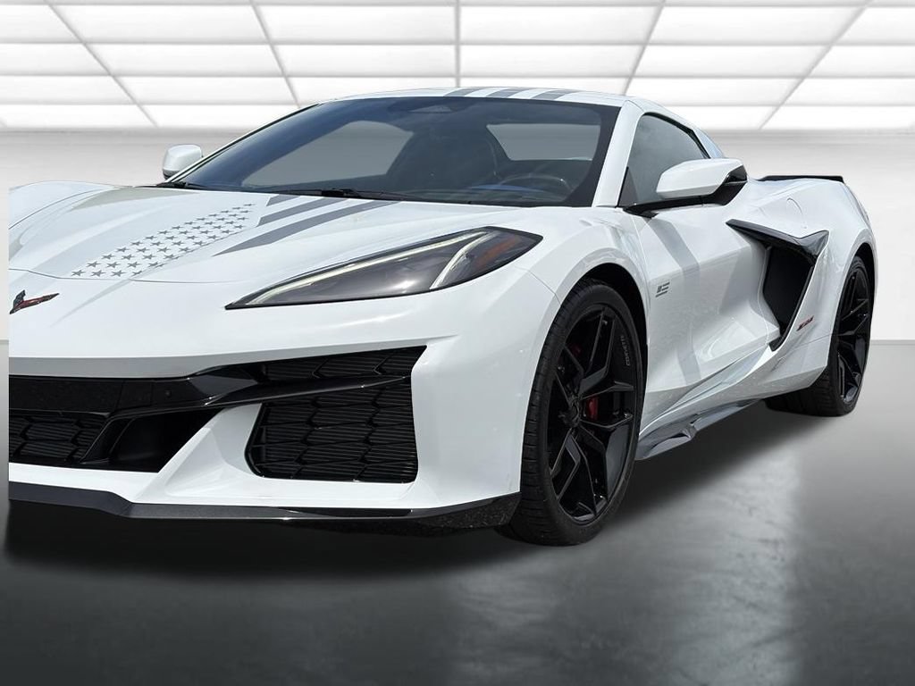 New 2026 Chevrolet Corvette Z06 w/ Stars & Steel Limited Edition RWD image 39