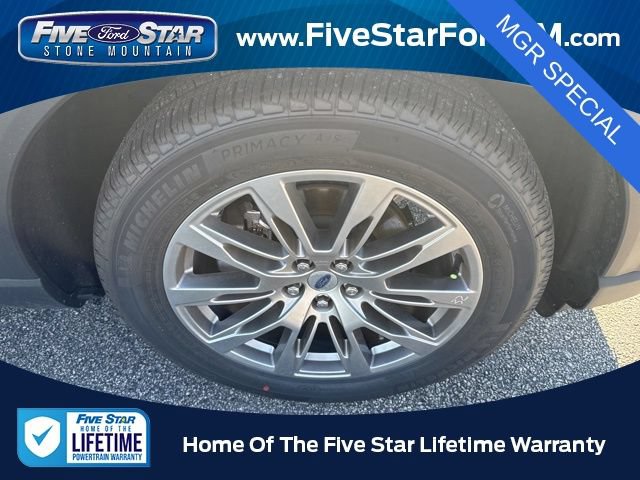 New 2026 Ford Explorer Platinum RWD image 13