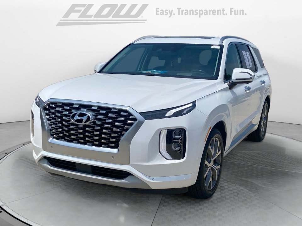 Used 2022 Hyundai Palisade Limited FWD image 4
