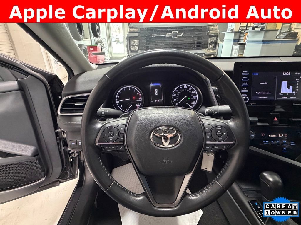 Used 2023 Toyota Camry SE image 18
