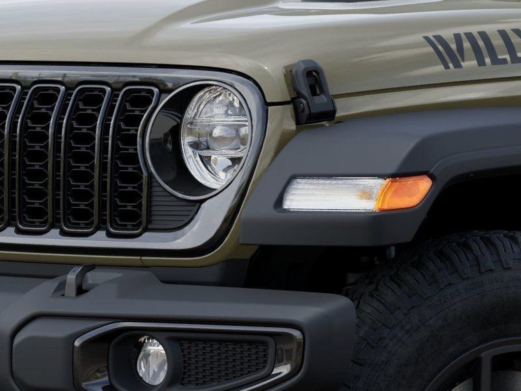 New 2026 Jeep Wrangler Sport AWD/4WD image 10