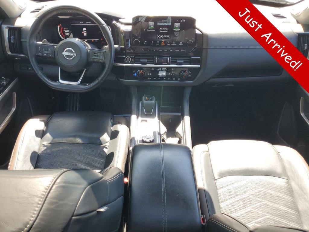 Used 2023 Nissan Pathfinder Platinum AWD/4WD image 14