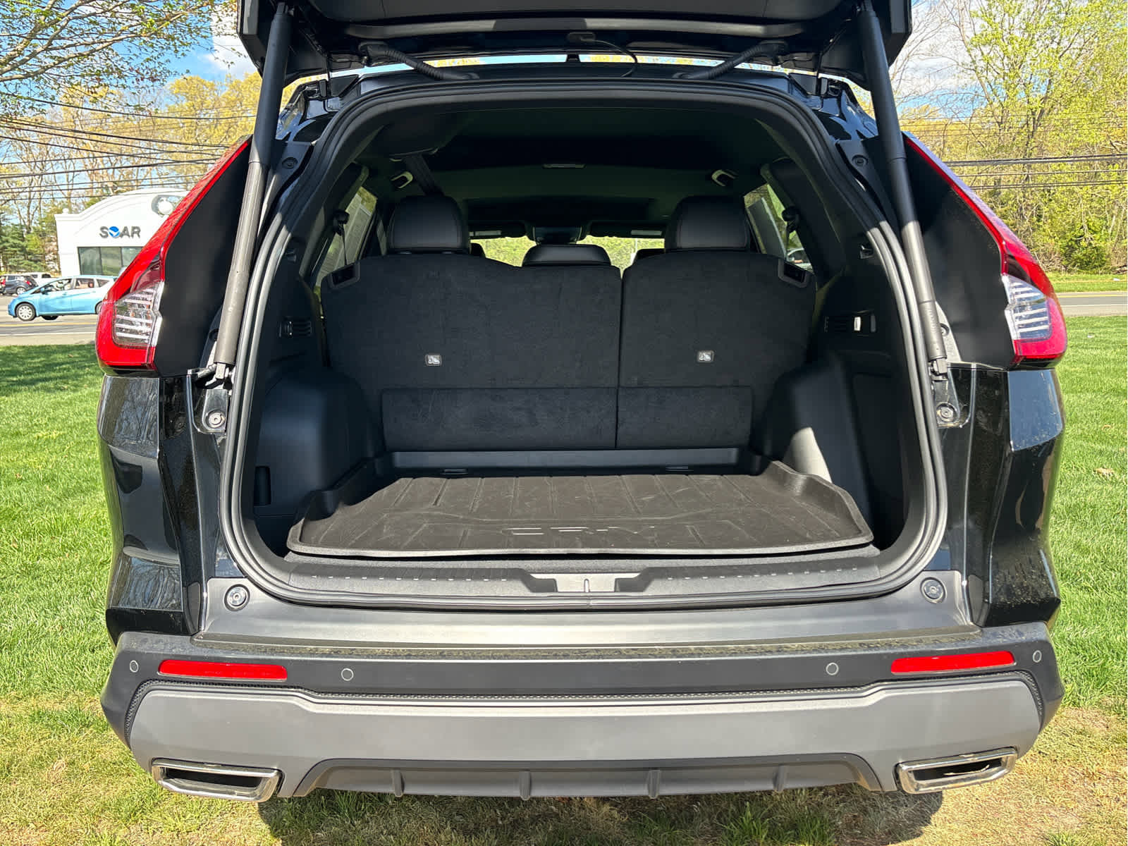 Certified 2024 Honda CR-V Sport Touring image 23