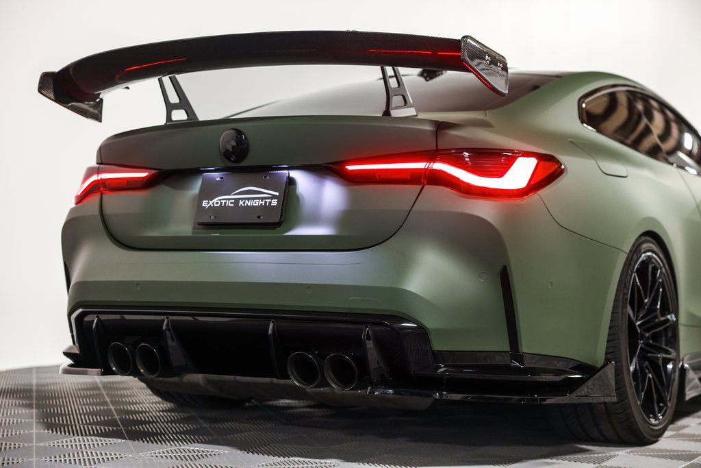 Used 2023 BMW M4 Coupe w/ Executive Package image 9