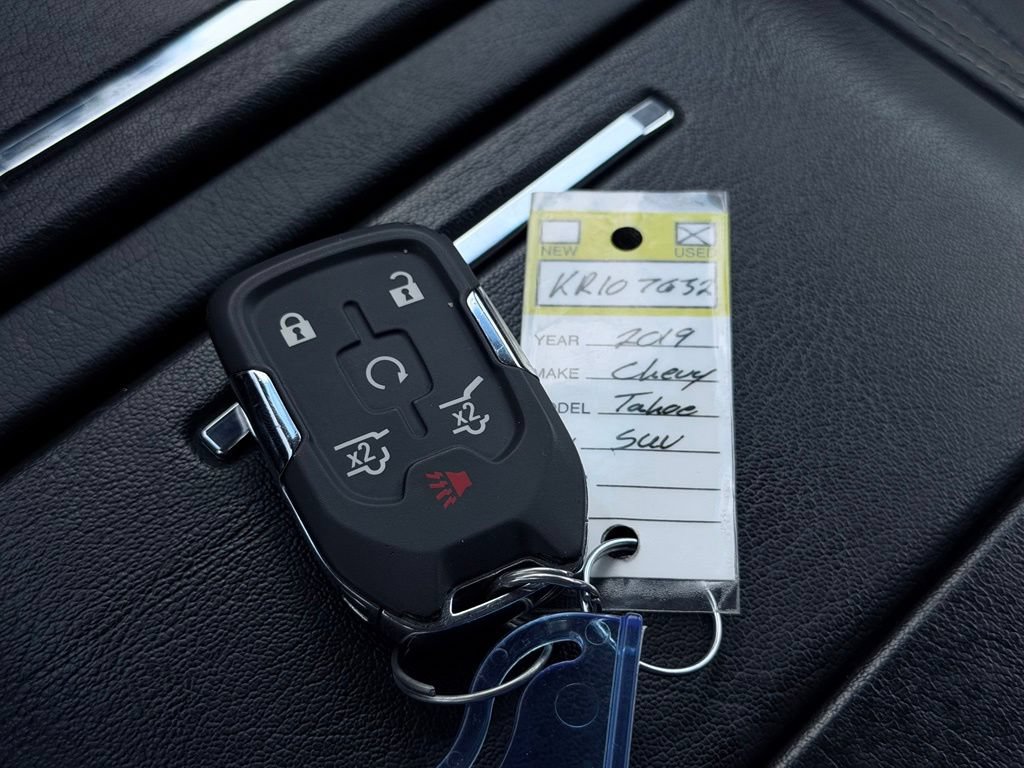 Used 2019 Chevrolet Tahoe Premier AWD/4WD image 51