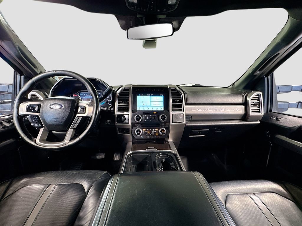 Used 2017 Ford F250 Platinum w/ Platinum Ultimate Package image 13