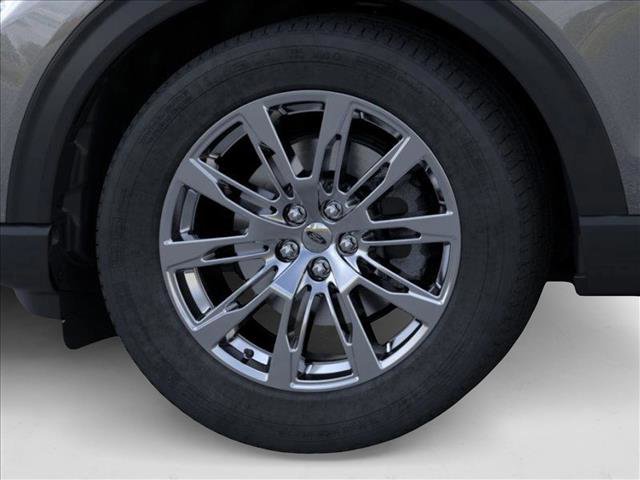 New 2025 Ford Explorer Platinum image 19