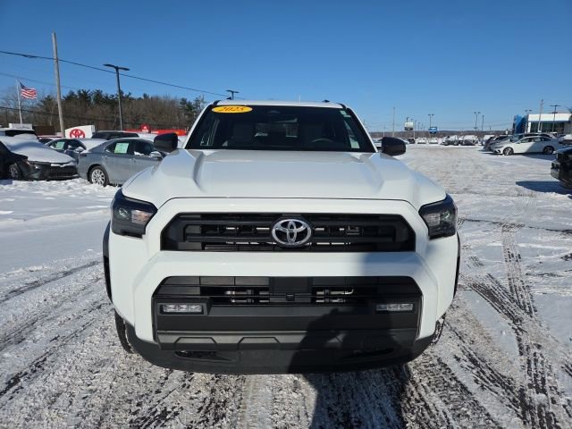 Used 2025 Toyota 4Runner SR5 image 2