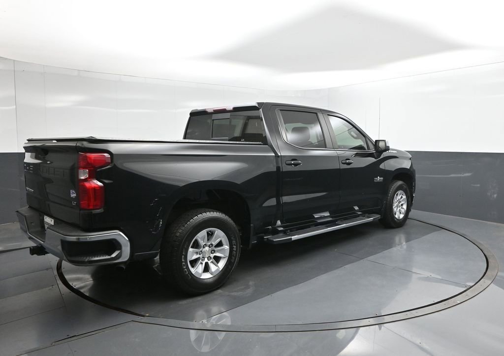 Used 2019 Chevrolet Silverado 1500 LT w/ Texas Edition RWD image 11