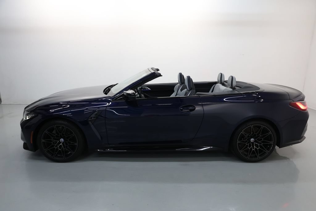 Used 2023 BMW M4 xDrive Competition AWD/4WD image 62