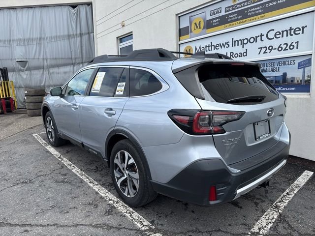 Used 2020 Subaru Outback Limited AWD/4WD image 3