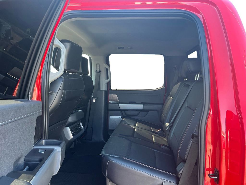Used 2024 Ford F250 Lariat w/ Lariat Ultimate Package image 21
