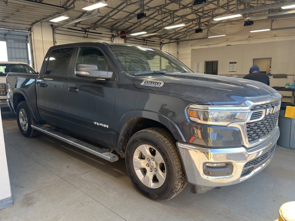 Used 2025 RAM 1500 Big Horn image 1