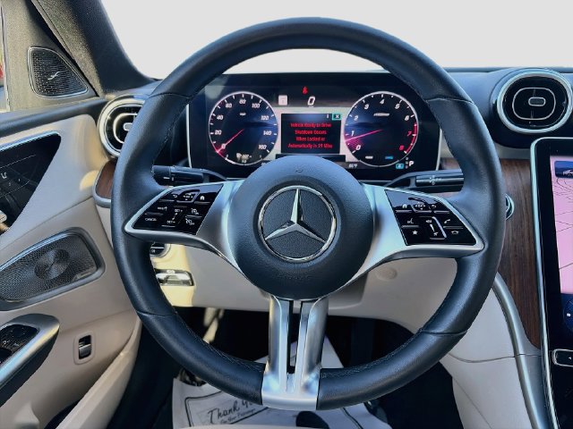 Certified 2024 Mercedes-Benz C 300 4MATIC Sedan image 23