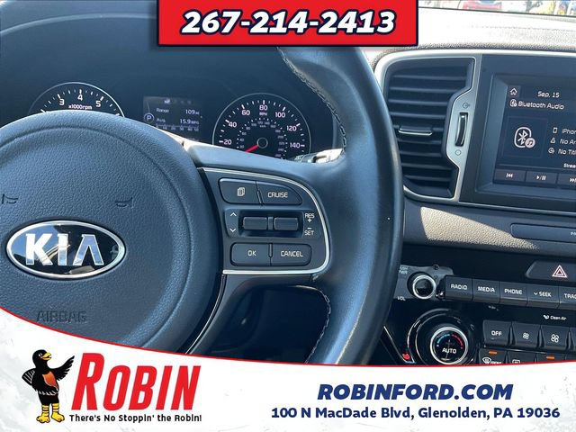 Used 2019 Kia Sportage EX AWD/4WD image 14