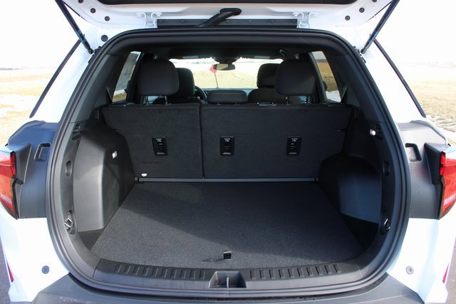 New 2025 GMC Terrain Elevation image 14