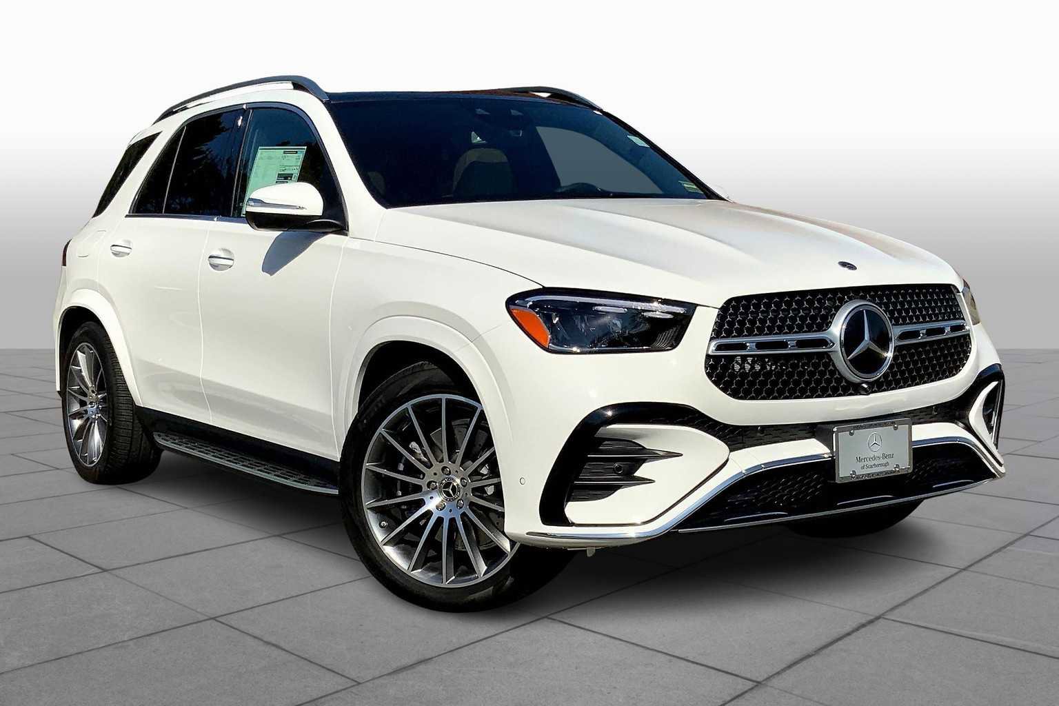 New 2026 Mercedes-Benz GLE 450 4MATIC image 2