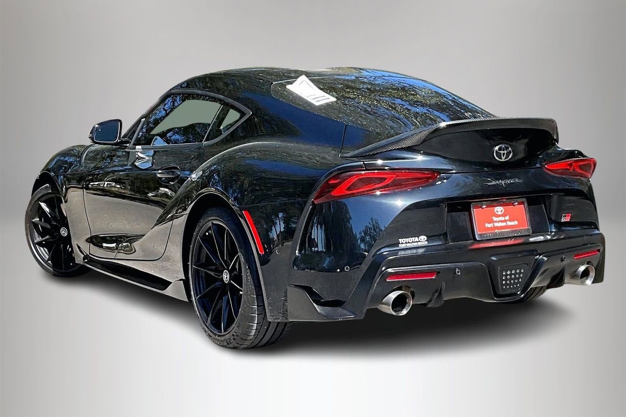 Used 2026 Toyota Supra w/ Driver Assist Package image 4