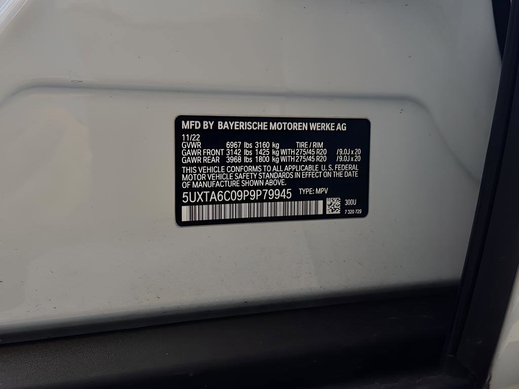 Used 2023 BMW X5 xDrive45e image 29