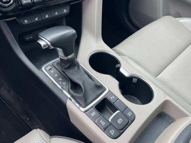 Certified 2022 Kia Sportage EX w/ EX Technology Package image 22
