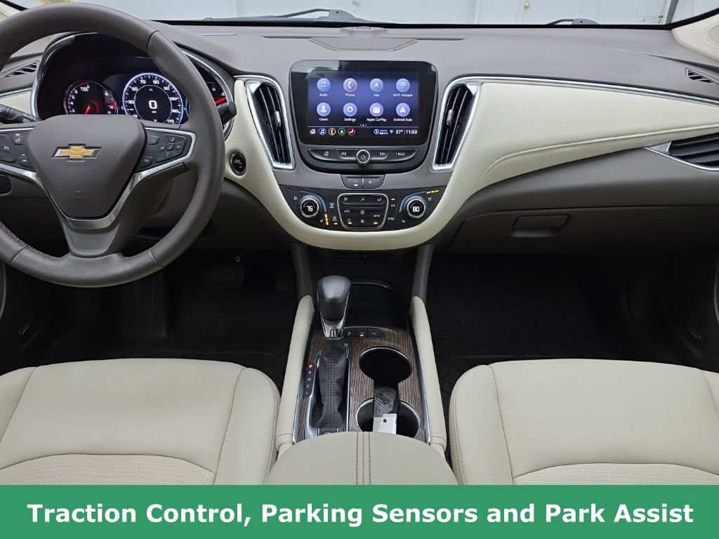 Certified 2023 Chevrolet Malibu LT image 32