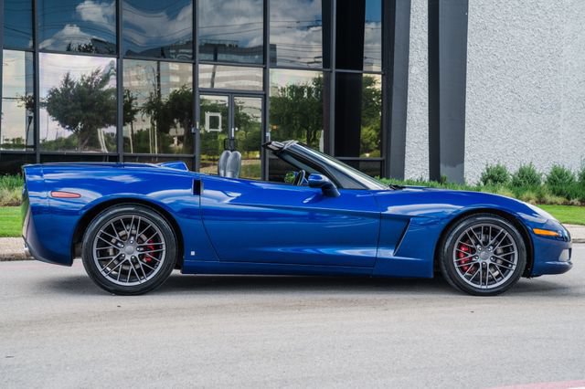 Used 2006 Chevrolet Corvette Convertible RWD image 12